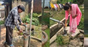 धमतरी में बारिश के बाद पेयजल सुरक्षा का महाअभियान, 3,110 जल बहिनियां संभाल रहीं मोर्चा