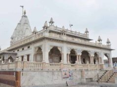 उप्र में जैन पर्यटन को रफ्तार, फिरोजाबाद के छदामी लाल जैन मंदिर का 80 फीसदी काम पूरा