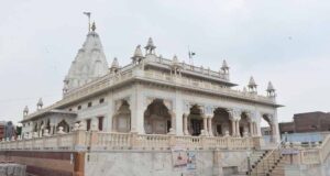 उप्र में जैन पर्यटन को रफ्तार, फिरोजाबाद के छदामी लाल जैन मंदिर का 80 फीसदी काम पूरा