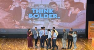 मुरादाबाद में ‘यूपी राइज 2026’ का महामंच: 100 टीमों की जंग में टीएमयू के 3 युवा स्टार्टअप्स ने मारी बाजी