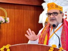 अखिलेश के खिलाफ मंत्रियों ने खोला मोर्चा, चौधरी भूपेंद्र सिंह और राजभर ने गिनाए पुराने कारनामे