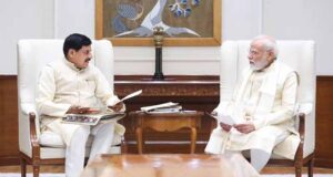 PM मोदी से CM डॉ. यादव की आत्मीय भेंट, Global Investors Summit-2027 का दिया न्योता