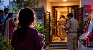 शहडोल में 8 साल की बच्ची ने लगाए गंभीर आरोप, बोली- गलती पर गर्म चिमटे से जलाते थे