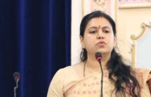 IAS की नौकरी छोड़कर दिव्या मित्तल ने बनाई नई पार्टी, ‘जननीति भारत’ के साथ चुनाव लड़ने का ऐलान