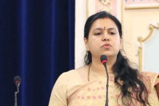 IAS की नौकरी छोड़कर दिव्या मित्तल ने बनाई नई पार्टी, ‘जननीति भारत’ के साथ चुनाव लड़ने का ऐलान