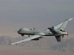 ईरान का दावा- होर्मुज में अमेरिकी MQ-9 रीपर ड्रोन को मार गिराया