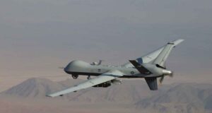 ईरान का दावा- होर्मुज में अमेरिकी MQ-9 रीपर ड्रोन को मार गिराया