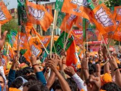 UP राज्यसभा चुनाव: BJP आज खोल सकती है पत्ते, स्मृति ईरानी-वरुण गांधी समेत कई नाम चर्चा में