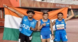 Asian Para Games 2026: तीसरे दिन भारत का धमाकेदार आगाज, 3 गोल्ड के साथ मेडल की संख्या 48 पहुंची