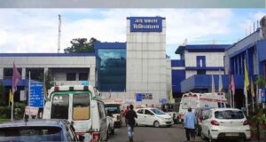 भोपाल के JP अस्पताल में 3 डॉक्टरों की भूख हड़ताल, वेतन और स्टाइपेंड नहीं मिलने से नाराजगी