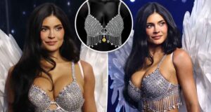 ₹460 करोड़ की Fantasy Bra पहनकर छाईं काइली जेनर, 8 साल बाद लौटी Victoria’s Secret की खास परंपरा