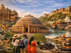 MP Tourism: मध्य प्रदेश में 3 साल में दोगुने हुए पर्यटक, 21.5 करोड़ के पार पहुंचा आंकड़ा