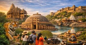 MP Tourism: मध्य प्रदेश में 3 साल में दोगुने हुए पर्यटक, 21.5 करोड़ के पार पहुंचा आंकड़ा