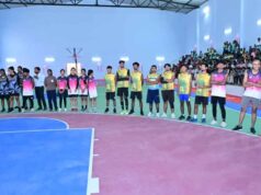 मुख्यमंत्री विष्णु देव साय के नेतृत्व में जशपुर में खेल अधोसंरचना का विस्तार, खिलाड़ियों को मिल रही आधुनिक सुविधाएं