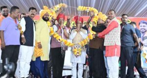 असत्य पर सत्य और बुराई पर अच्छाई की विजय का शाश्वत संदेश देता है विजयादशमी का पर्व : मुख्यमंत्री विष्णु देव साय