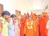 विजयादशमी पर गोरक्षपीठाधीश्वर ने किया महायोगी गोरखनाथ का विशिष्ट पूजन, लोक कल्याण की प्रार्थना की