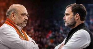 अमित शाह का राहुल गांधी पर तंज, बोले- ‘अगले 30 साल आपका नंबर नहीं लगने वाला’