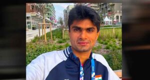 IAS अफसर सुहास यथिराज का एशियन पैरा गेम्स में कमाल, बैडमिंटन में जीता ब्रॉन्ज मेडल