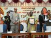 राष्ट्रपति द्रौपदी मुर्मु ने पूज्य माता हासी देवी जी के सम्मान में जारी किया 200 रूपए का स्मारक सिक्का