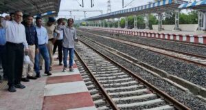 ओंकारेश्वर जाने वालों को मिलेगी राहत, साल के अंत तक खंडवा से ओंकारेश्वर रोड तक चलेंगी ट्रेनें
