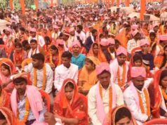 योगी सरकार की सामूहिक विवाह योजना बनी जरूरतमंद परिवारों का सहारा, 28,833 जोड़ों ने थामा एक-दूजे का हाथ