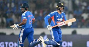भारत ने क्राइस्टचर्च T20 में रचा इतिहास, 230 रन चेज कर न्यूजीलैंड को दी शिकस्त
