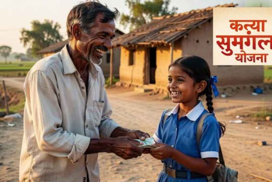 यूपी में बेटी के जन्म से ग्रेजुएशन तक मिलेंगे ₹25,000, जानें कन्या सुमंगला योजना की पात्रता