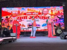 भाषा अनेक, भाव एक’ के मंत्र के साथ गूंजा ‘सनातनी शंखनाद’