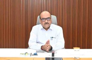 मुख्य सचिवों के राष्ट्रीय सम्मेलन की तैयारियों को लेकर छत्तीसगढ़ में उच्च स्तरीय बैठक संपन्न