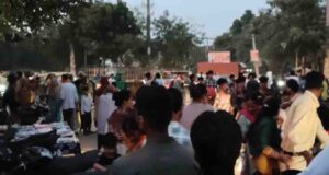 गुरुग्राम में बिजली कर्मचारियों की हड़ताल से हाहाकार, 7 घंटे में मिलीं 5,500 शिकायतें