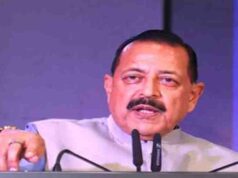 प्रशासनिक सुधारों और क्षमता विकास में उत्तर प्रदेश देश के लिए रोल मॉडल : डॉ. जितेंद्र सिंह