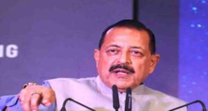 प्रशासनिक सुधारों और क्षमता विकास में उत्तर प्रदेश देश के लिए रोल मॉडल : डॉ. जितेंद्र सिंह