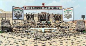 भारत-चीन बॉर्डर पर तनाव बरकरार, ITBP ने बताया कैसे देगी चीनी सेना को जवाब