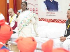 आदिवासी समाज की परंपरागत व्यवस्था सामाजिक एकता, न्याय और सुशासन का उत्कृष्ट उदाहरण- राष्ट्रपति द्रौपदी मुर्मु