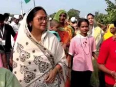 दिग्विजय सिंह की पदयात्रा पर NHRC का नोटिस, बच्चों से नारे लगवाने की शिकायत पर मांगा जवाब