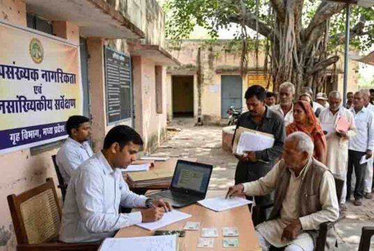 मध्य प्रदेश में अल्पसंख्यकों की नागरिकता की जांच, गृह विभाग ने जिलों से मांगा डेटा
