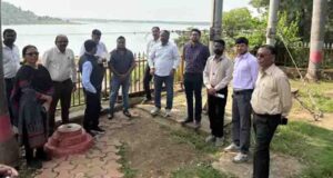 भोपाल के केरवा डैम का NGT के आदेश पर निरीक्षण, टीम तैयार करेगी रिपोर्ट