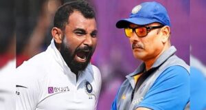 रवि शास्त्री ने शमी की टीम इंडिया में वापसी की उठाई मांग, बुमराह के वर्कलोड पर भी दी सलाह