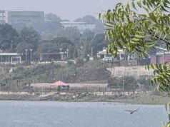 केरवा डैम के ग्रीन बेल्ट में 19 जगह अतिक्रमण चिन्हित, रेस्टोरेंट भी शामिल, पूर्व मुख्यमंत्री के बेटे का निर्माण भी मिला