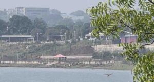 केरवा डैम के ग्रीन बेल्ट में 19 जगह अतिक्रमण चिन्हित, रेस्टोरेंट भी शामिल, पूर्व मुख्यमंत्री के बेटे का निर्माण भी मिला