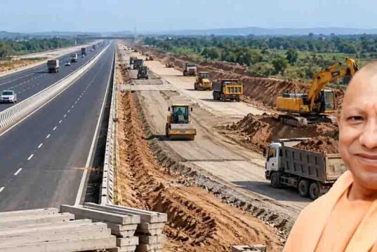 यूपी में बनेंगे 3 नए ग्रीनफील्ड एक्सप्रेसवे, 650 गांवों से गुजरेगा नेटवर्क