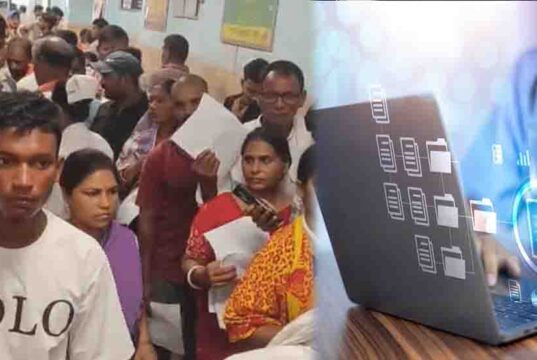 ग्वालियर का JAH डिजिटल हेल्थ रिकॉर्ड में MP में दूसरे नंबर पर, फिर भी OPD में लंबी कतारें