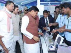 इंदौर में ₹1,200 करोड़ का निवेश करेगी लालवाला इंडस्ट्रीज़, CM मोहन यादव से चर्चा