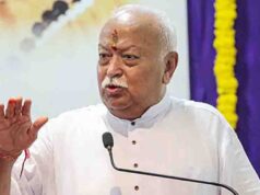 मोहन भागवत तीन दिन जबलपुर में रहेंगे, आज कार्यकर्ताओं से करेंगे संवाद