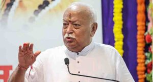 मोहन भागवत तीन दिन जबलपुर में रहेंगे, आज कार्यकर्ताओं से करेंगे संवाद