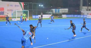 राजधानी रॉयल्स पर 4-3 की जीत के बाद चक्रधर चैंपियंस सेमीफाइनल में जगह बनाने के और करीब