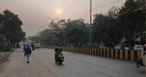 उत्तर-पश्चिमी हवाओं से इंदौर में बढ़ी ठंड, 10 साल में सबसे कम रहा तापमान