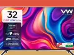 ₹12,000 सस्ता हुआ 32 इंच का Smart TV, Amazon Great Indian Festival Sale में मिल रही बंपर छूट