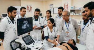 एमपी के सरकारी अस्पतालों में अब MBBS डॉक्टर करेंगे अल्ट्रासाउंड, रेडियोलॉजिस्ट की कमी दूर करने की तैयारी