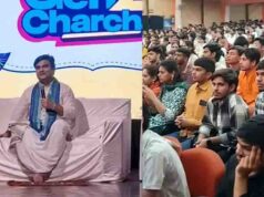 कथावाचक इंद्रेश उपाध्याय का बड़ा बयान, बोले- अब लड़ाई राजपूत-ब्राह्मण की नहीं, Gen-Z और Gen-Alpha की है